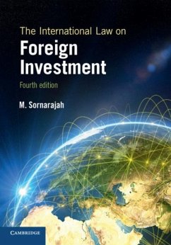 International Law on Foreign Investment (eBook, PDF) - Sornarajah, M.