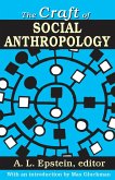 The Craft of Social Anthropology (eBook, ePUB)