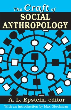 Cover The Craft of Social Anthropology (eBook, ePUB)