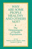 Why are Some People Healthy and Others Not? (eBook, ePUB)