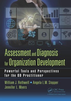 Cover Assessment and Diagnosis for Organization Development (eBook, PDF)