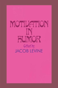 Cover Motivation in Humor (eBook, ePUB)