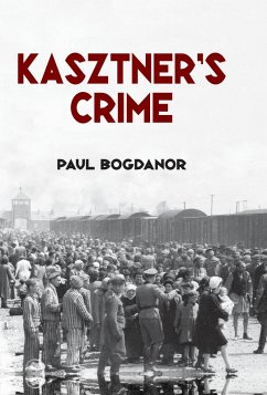 Cover Kasztner's Crime (eBook, ePUB)