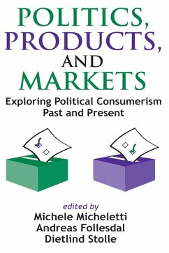 Cover Politics, Products, and Markets (eBook, PDF)