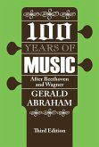 One Hundred Years of Music (eBook, ePUB) One Hundred Years of Music (eBook, ePUB)