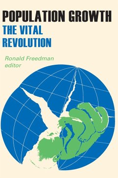 Population Growth (eBook, ePUB) - Freedman, Ronald