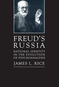 Freud's Russia (eBook, ePUB) - Rice, James L.
