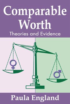 Cover Comparable Worth (eBook, ePUB)