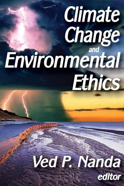 Cover Climate Change and Environmental Ethics (eBook, ePUB)