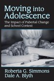 Moving into Adolescence (eBook, ePUB)