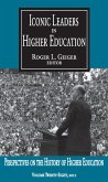 Iconic Leaders in Higher Education (eBook, ePUB)