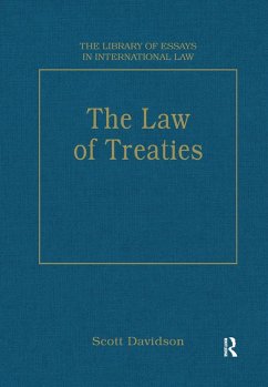 Cover The Law of Treaties (eBook, ePUB)