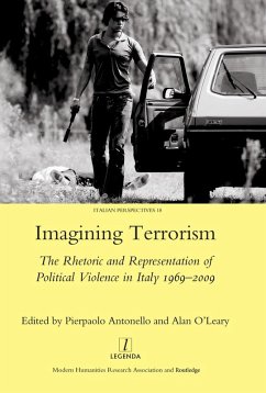 Cover Imagining Terrorism (eBook, ePUB)