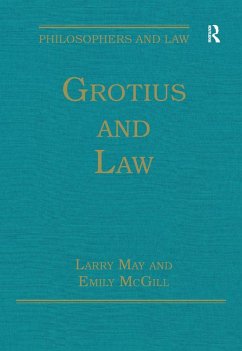 Grotius and Law (eBook, ePUB) - Mcgill, Emily