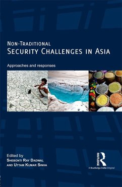Cover Non-Traditional Security Challenges in Asia (eBook, ePUB)