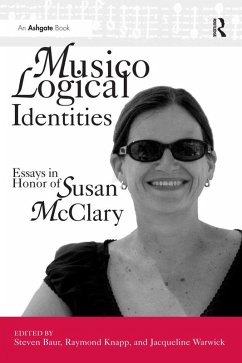 Cover Musicological Identities (eBook, ePUB)