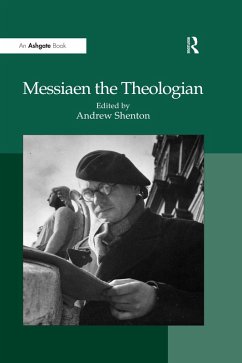 Messiaen the Theologian (eBook, ePUB)