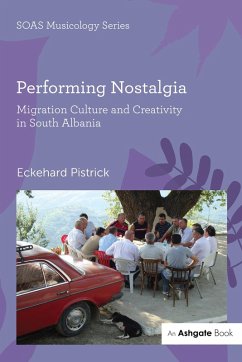 Performing Nostalgia: Migration Culture and Creativity in South Albania (eBook, ePUB) Cover Performing Nostalgia: Migration Culture and Creativity in South Albania (eBook, ePUB)
