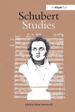 Cover Schubert Studies (eBook, ePUB)