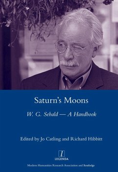 Cover Saturn's Moons (eBook, ePUB)