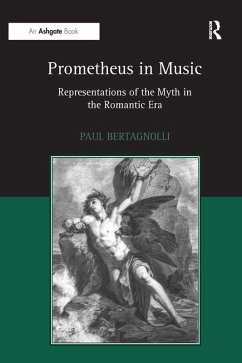 Cover Prometheus in Music (eBook, ePUB)