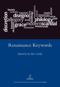 Renaissance Keywords (eBook, ePUB) - Carthy, Itamac