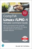 CompTIA Linux+/LPIC-1 Portable Command Guide (eBook, ePUB)