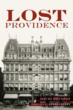 Lost Providence (eBook, ePUB) - Brussat, David