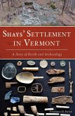 Shays' Settlement in Vermont (eBook, ePUB)