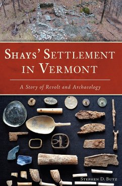 Cover Shays' Settlement in Vermont (eBook, ePUB)