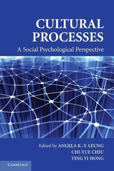 Cultural Processes (eBook, ePUB)
