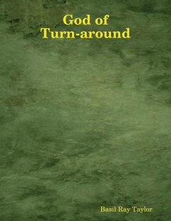 Cover God of Turn-around (eBook, ePUB)