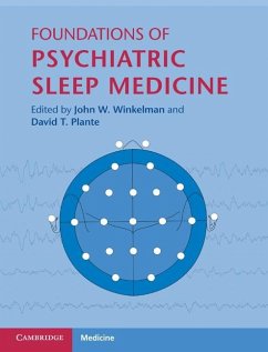 Cover Foundations of Psychiatric Sleep Medicine (eBook, ePUB)