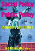Social Policy and Public Policy (eBook, ePUB)