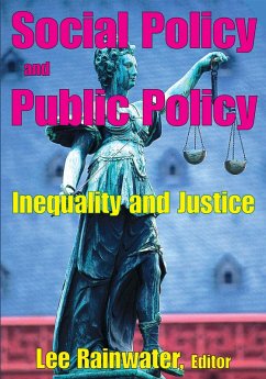 Cover Social Policy and Public Policy (eBook, ePUB)