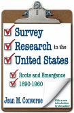 Survey Research in the United States (eBook, ePUB)