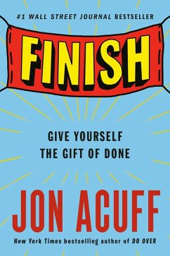 Finish (eBook, ePUB) - Acuff, Jon