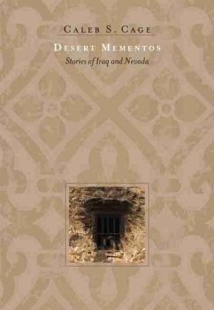 Cover Desert Mementos (eBook, ePUB)