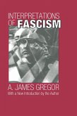 Interpretations of Fascism (eBook, ePUB)