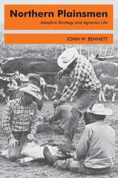 Northern Plainsmen (eBook, ePUB) - Bennett, John W.