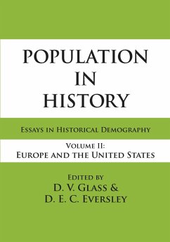 Population in History (eBook, ePUB) Cover Population in History (eBook, ePUB)