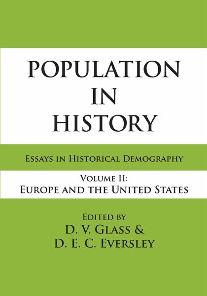 Population in History (eBook, ePUB)
