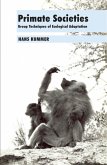 Primate Societies (eBook, ePUB)