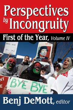 Cover Perspectives by Incongruity (eBook, ePUB)
