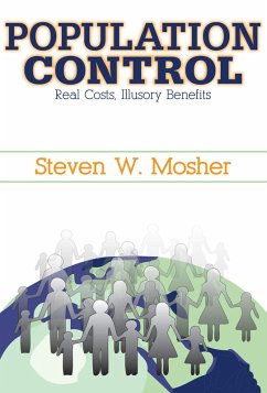 Population Control (eBook, ePUB) Cover Population Control (eBook, ePUB)