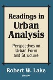 Readings in Urban Analysis (eBook, ePUB) Readings in Urban Analysis (eBook, ePUB)