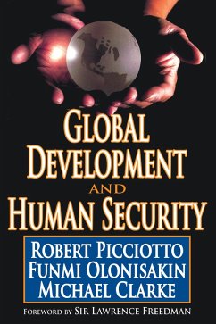 Cover Global Development and Human Security (eBook, ePUB)