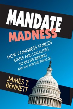 Mandate Madness (eBook, ePUB)