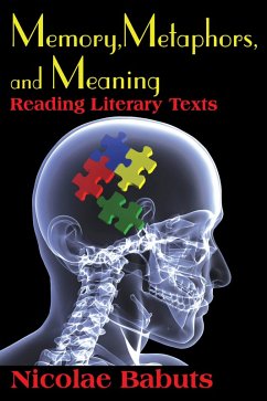 Cover Memory, Metaphors, and Meaning (eBook, ePUB)