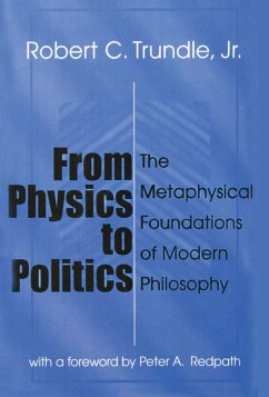 Cover From Physics to Politics (eBook, ePUB)